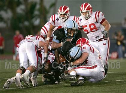 Thumbnail 1 in Carson vs. Mater Dei photogallery.