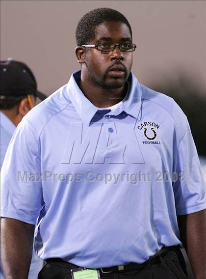 Thumbnail 1 in Carson vs. Mater Dei photogallery.