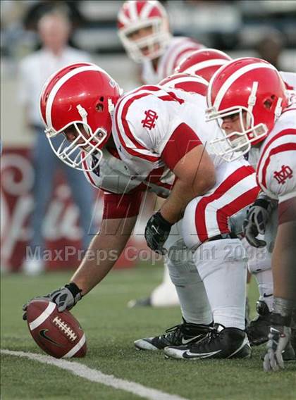 Thumbnail 1 in Carson vs. Mater Dei photogallery.
