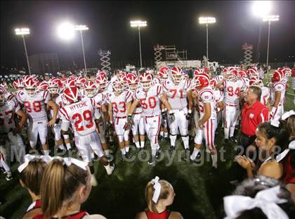 Thumbnail 3 in Carson vs. Mater Dei photogallery.