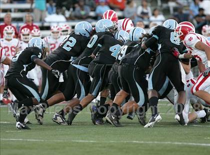 Thumbnail 3 in Carson vs. Mater Dei photogallery.