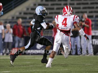 Thumbnail 1 in Carson vs. Mater Dei photogallery.