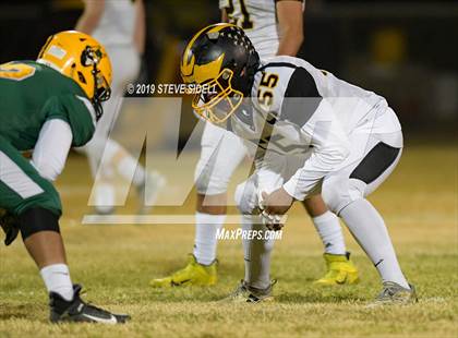 Thumbnail 2 in Mission Bay @ Holtville (CIF SDS D5 Quarterfinal) photogallery.