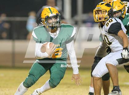 Thumbnail 2 in Mission Bay @ Holtville (CIF SDS D5 Quarterfinal) photogallery.