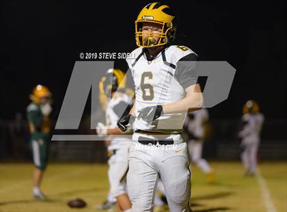 Thumbnail 2 in Mission Bay @ Holtville (CIF SDS D5 Quarterfinal) photogallery.