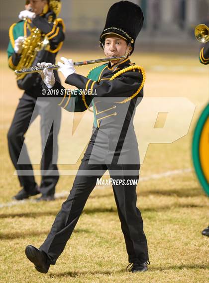 Thumbnail 1 in Mission Bay @ Holtville (CIF SDS D5 Quarterfinal) photogallery.