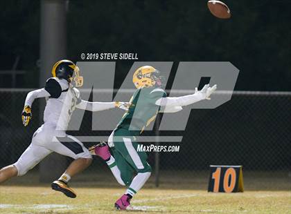 Thumbnail 2 in Mission Bay @ Holtville (CIF SDS D5 Quarterfinal) photogallery.