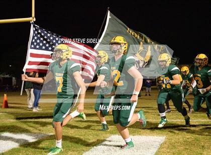 Thumbnail 2 in Mission Bay @ Holtville (CIF SDS D5 Quarterfinal) photogallery.