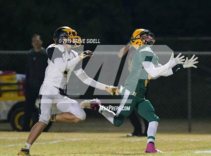 Thumbnail 3 in Mission Bay @ Holtville (CIF SDS D5 Quarterfinal) photogallery.