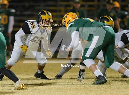 Thumbnail 1 in Mission Bay @ Holtville (CIF SDS D5 Quarterfinal) photogallery.
