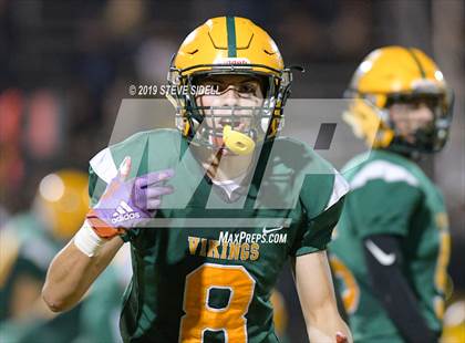 Thumbnail 1 in Mission Bay @ Holtville (CIF SDS D5 Quarterfinal) photogallery.
