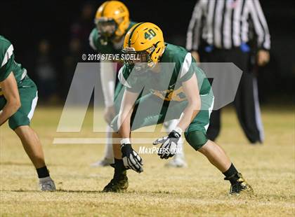 Thumbnail 2 in Mission Bay @ Holtville (CIF SDS D5 Quarterfinal) photogallery.