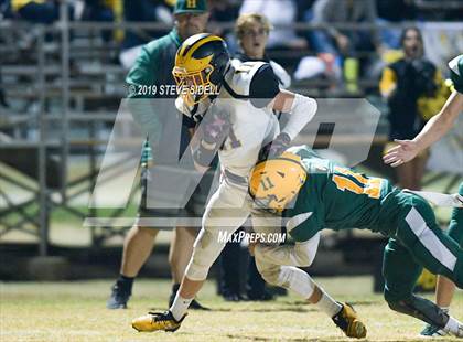 Thumbnail 2 in Mission Bay @ Holtville (CIF SDS D5 Quarterfinal) photogallery.