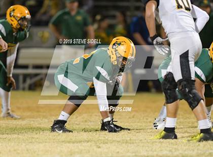 Thumbnail 3 in Mission Bay @ Holtville (CIF SDS D5 Quarterfinal) photogallery.