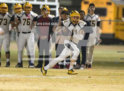 Thumbnail 2 in Mission Bay @ Holtville (CIF SDS D5 Quarterfinal) photogallery.