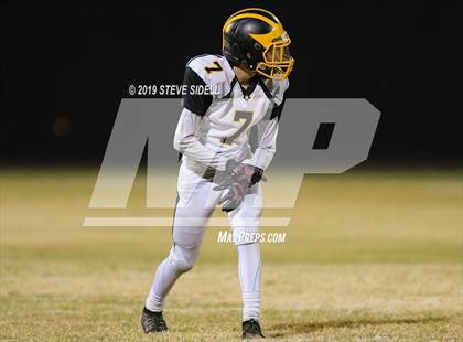 Thumbnail 3 in Mission Bay @ Holtville (CIF SDS D5 Quarterfinal) photogallery.
