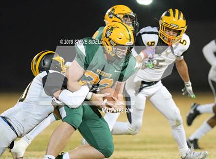 Thumbnail 1 in Mission Bay @ Holtville (CIF SDS D5 Quarterfinal) photogallery.