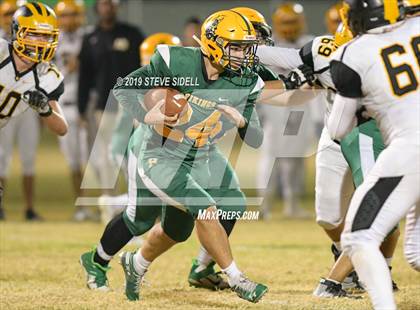 Thumbnail 2 in Mission Bay @ Holtville (CIF SDS D5 Quarterfinal) photogallery.
