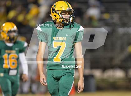 Thumbnail 1 in Mission Bay @ Holtville (CIF SDS D5 Quarterfinal) photogallery.