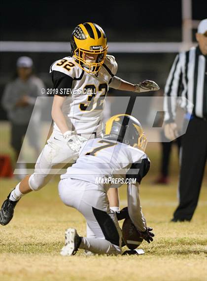 Thumbnail 3 in Mission Bay @ Holtville (CIF SDS D5 Quarterfinal) photogallery.