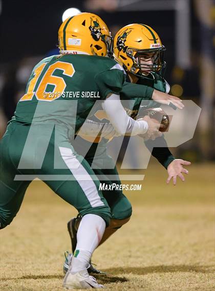 Thumbnail 1 in Mission Bay @ Holtville (CIF SDS D5 Quarterfinal) photogallery.