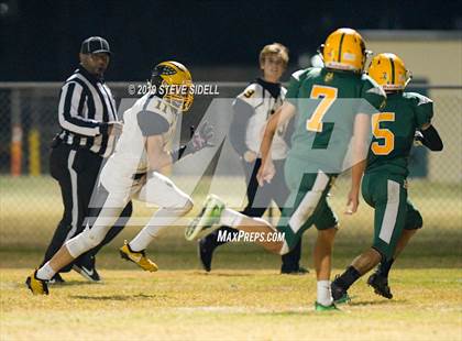 Thumbnail 3 in Mission Bay @ Holtville (CIF SDS D5 Quarterfinal) photogallery.