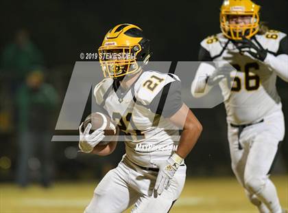 Thumbnail 1 in Mission Bay @ Holtville (CIF SDS D5 Quarterfinal) photogallery.