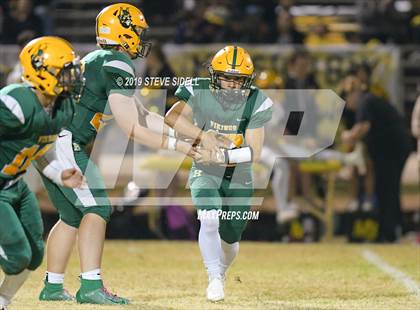 Thumbnail 3 in Mission Bay @ Holtville (CIF SDS D5 Quarterfinal) photogallery.