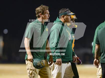 Thumbnail 1 in Mission Bay @ Holtville (CIF SDS D5 Quarterfinal) photogallery.