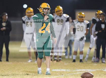 Thumbnail 3 in Mission Bay @ Holtville (CIF SDS D5 Quarterfinal) photogallery.