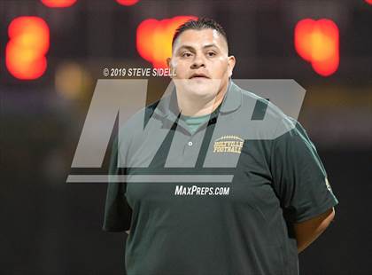 Thumbnail 1 in Mission Bay @ Holtville (CIF SDS D5 Quarterfinal) photogallery.