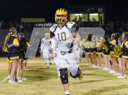 Thumbnail 1 in Mission Bay @ Holtville (CIF SDS D5 Quarterfinal) photogallery.