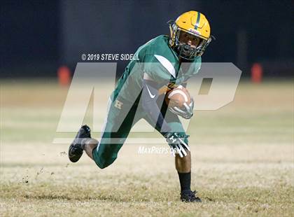 Thumbnail 1 in Mission Bay @ Holtville (CIF SDS D5 Quarterfinal) photogallery.