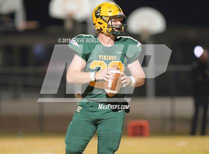 Thumbnail 1 in Mission Bay @ Holtville (CIF SDS D5 Quarterfinal) photogallery.