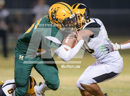 Thumbnail 3 in Mission Bay @ Holtville (CIF SDS D5 Quarterfinal) photogallery.