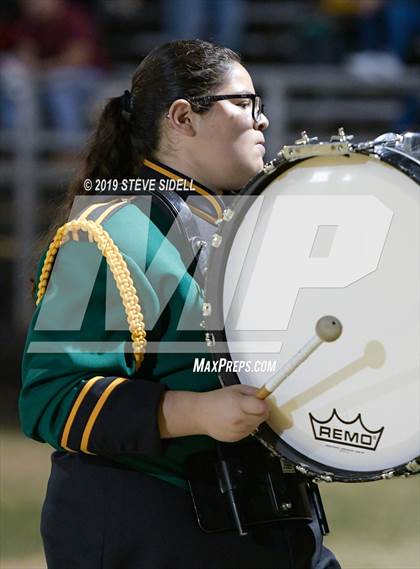 Thumbnail 1 in Mission Bay @ Holtville (CIF SDS D5 Quarterfinal) photogallery.