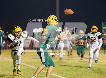 Thumbnail 2 in Mission Bay @ Holtville (CIF SDS D5 Quarterfinal) photogallery.
