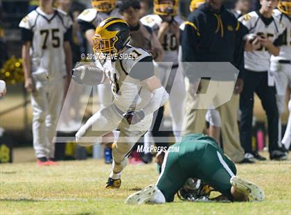 Thumbnail 3 in Mission Bay @ Holtville (CIF SDS D5 Quarterfinal) photogallery.
