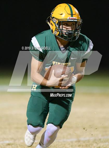 Thumbnail 1 in Mission Bay @ Holtville (CIF SDS D5 Quarterfinal) photogallery.