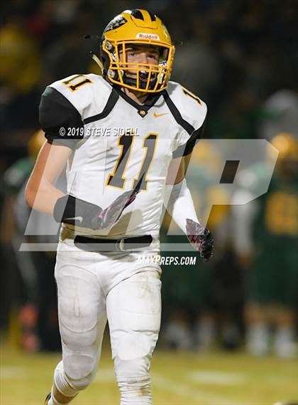 Thumbnail 1 in Mission Bay @ Holtville (CIF SDS D5 Quarterfinal) photogallery.