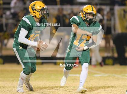 Thumbnail 2 in Mission Bay @ Holtville (CIF SDS D5 Quarterfinal) photogallery.