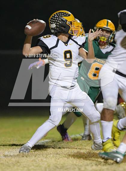 Thumbnail 3 in Mission Bay @ Holtville (CIF SDS D5 Quarterfinal) photogallery.