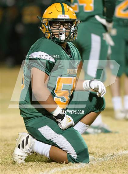 Thumbnail 3 in Mission Bay @ Holtville (CIF SDS D5 Quarterfinal) photogallery.