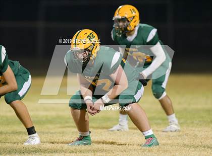 Thumbnail 2 in Mission Bay @ Holtville (CIF SDS D5 Quarterfinal) photogallery.