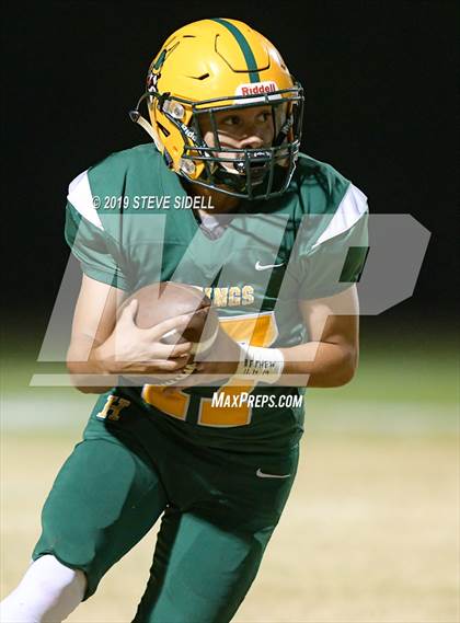 Thumbnail 2 in Mission Bay @ Holtville (CIF SDS D5 Quarterfinal) photogallery.