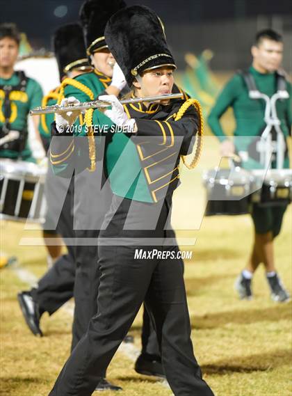 Thumbnail 2 in Mission Bay @ Holtville (CIF SDS D5 Quarterfinal) photogallery.