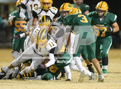 Thumbnail 1 in Mission Bay @ Holtville (CIF SDS D5 Quarterfinal) photogallery.