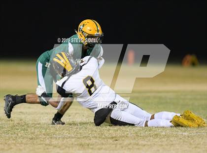Thumbnail 1 in Mission Bay @ Holtville (CIF SDS D5 Quarterfinal) photogallery.