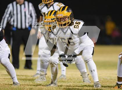 Thumbnail 3 in Mission Bay @ Holtville (CIF SDS D5 Quarterfinal) photogallery.