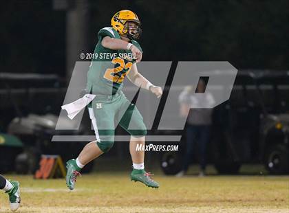 Thumbnail 3 in Mission Bay @ Holtville (CIF SDS D5 Quarterfinal) photogallery.